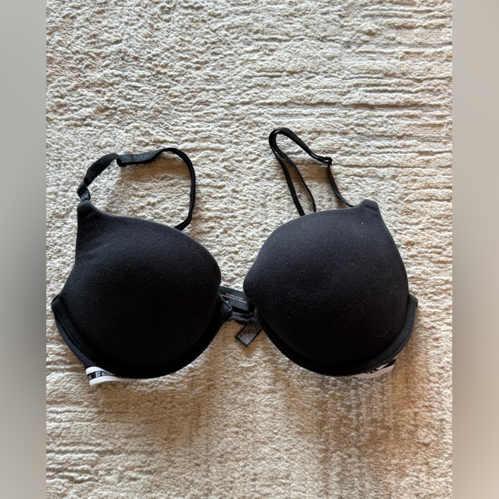 Victoria's Secret Black Bra